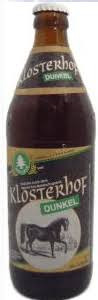 Hauf-Bräu (Dentleiner) Klosterhof Dunkel