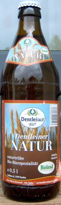 Hauf-Bräu (Dentleiner) Natur