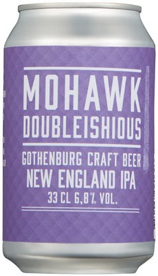 Mohawk Brewing Company Doubleishious