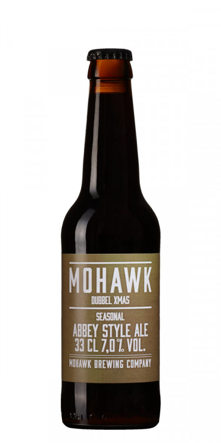 Mohawk Brewing Company Dubbel Xmas