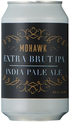 Mohawk Brewing Company Extra Brut IPA