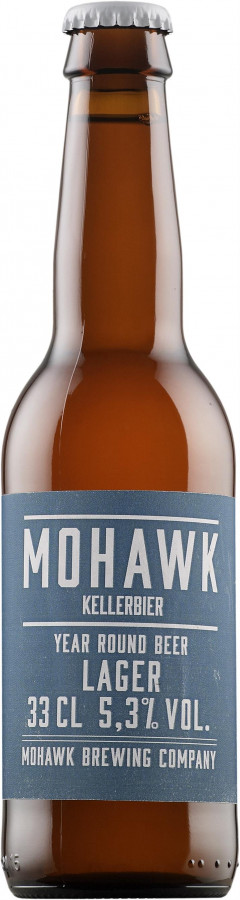 Mohawk Brewing Company Kellerbier