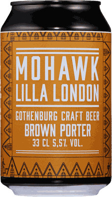 Mohawk Brewing Company Lilla London