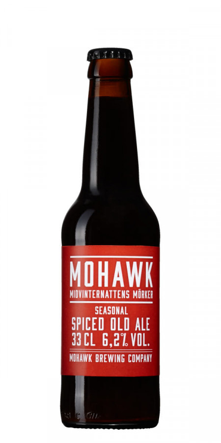 Mohawk Brewing Company Midvinternattens Mörker