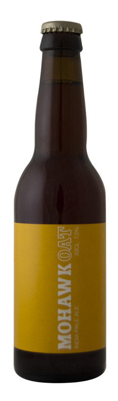 Mohawk Brewing Company Oat IPA