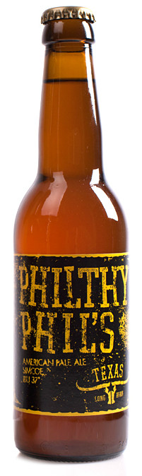 Mohawk Brewing Company Philthy Phil's American Pale Ale