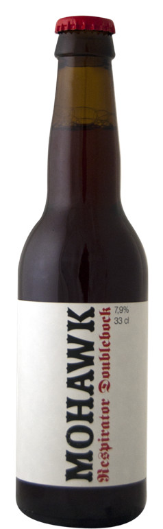 Mohawk Brewing Company Respirator Doublebock