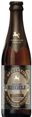 Brauhaus Riegele Speziator Dunkel
