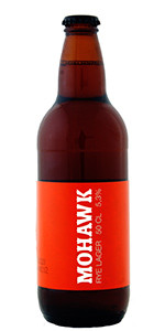 Mohawk Brewing Company Rye Lager
