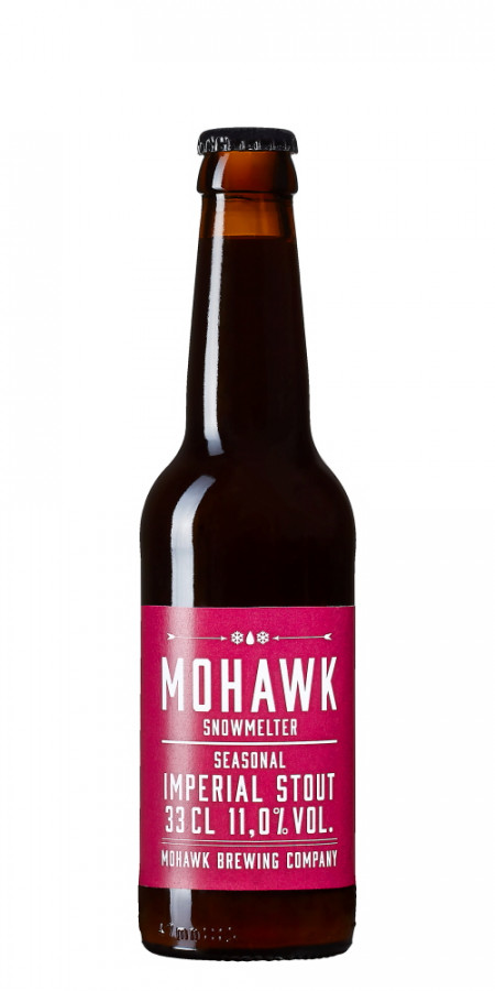Mohawk Brewing Company Snowmelter