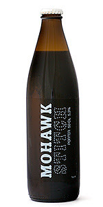 Mohawk Brewing Company Stitch