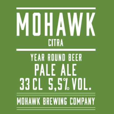 Mohawk Brewing Company VS Citra