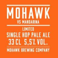 Mohawk Brewing Company VS Mandarina