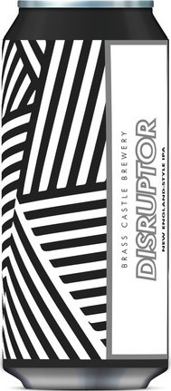 Brass Castle Brewery Disruptor
