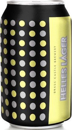 Brass Castle Brewery Helles Lager