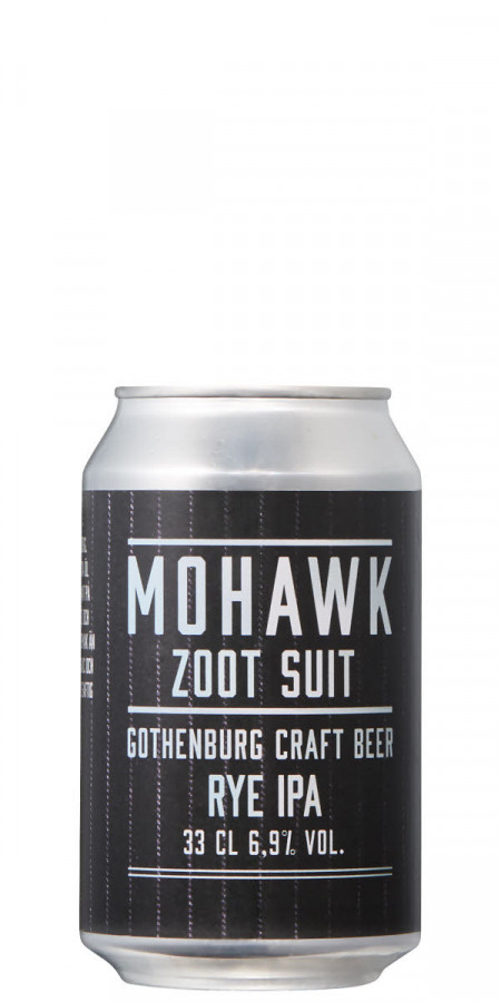 Mohawk Brewing Company Zoot Suit