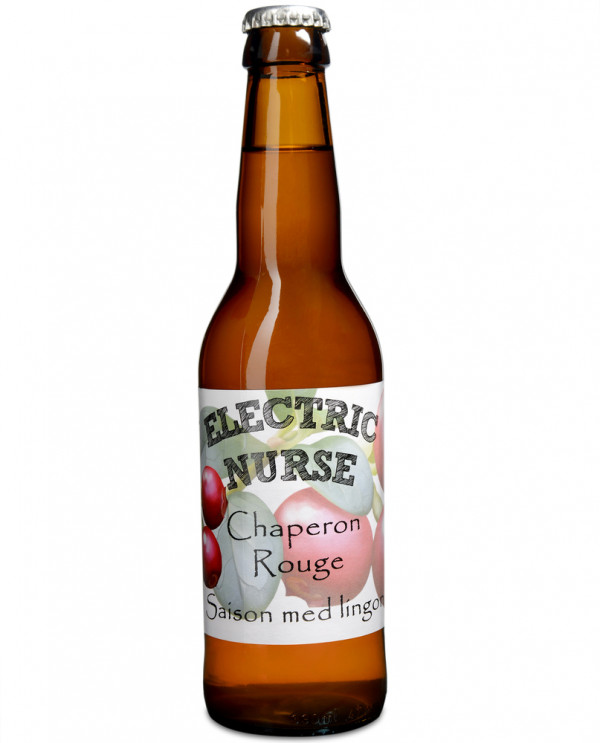 Electric Nurse Chaperon Rouge