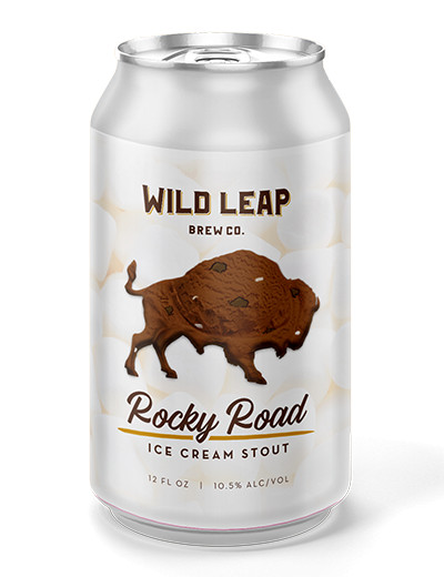 Wild Leap Brew Co. Rocky Road