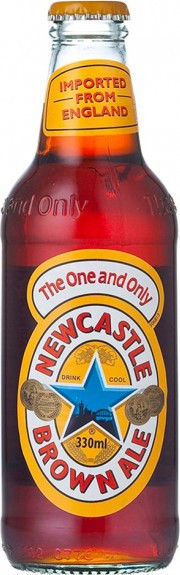 Heineken UK Newcastle Brown Ale (Non-US version)