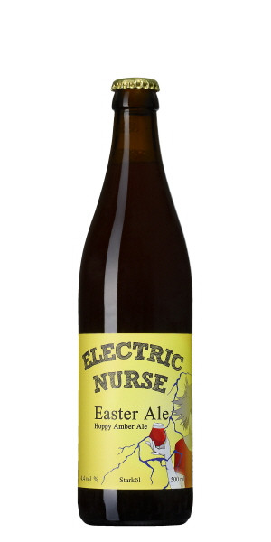 Electric Nurse Easter Ale