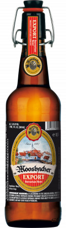 Private Landbrauerei Scheuerer (Moosbacher) Export