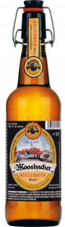 Private Landbrauerei Scheuerer (Moosbacher) Kellerbier