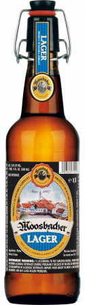 Private Landbrauerei Scheuerer (Moosbacher) Lager
