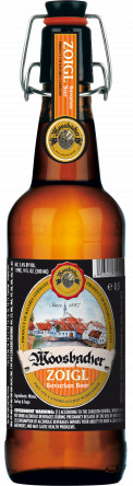 Private Landbrauerei Scheuerer (Moosbacher) Zoigl