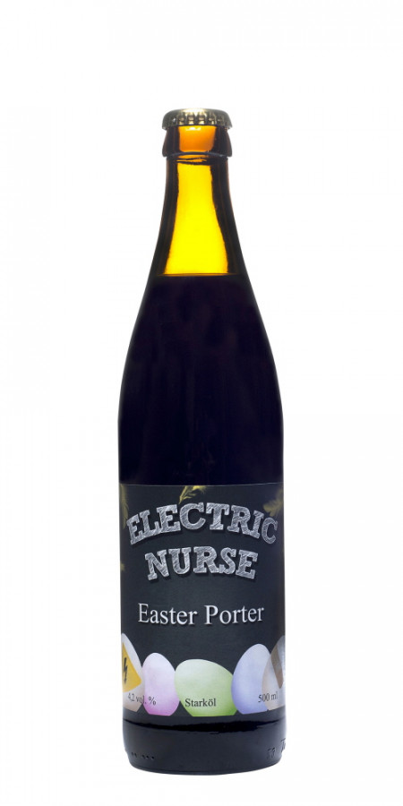 Electric Nurse Easter Porter