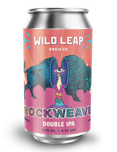 Wild Leap Brew Co. Rockweave