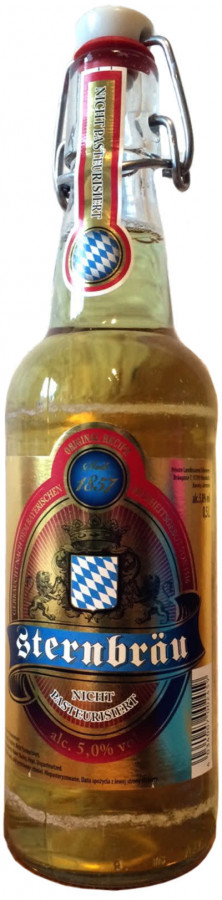 Private Landbrauerei Scheuerer (Moosbacher) Sternbräu