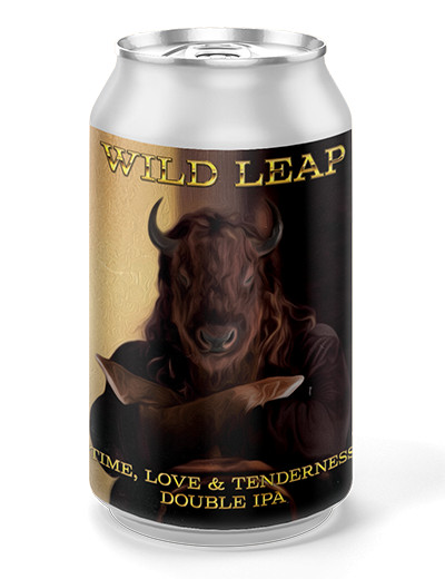 Wild Leap Brew Co. Time, Love & Tenderness