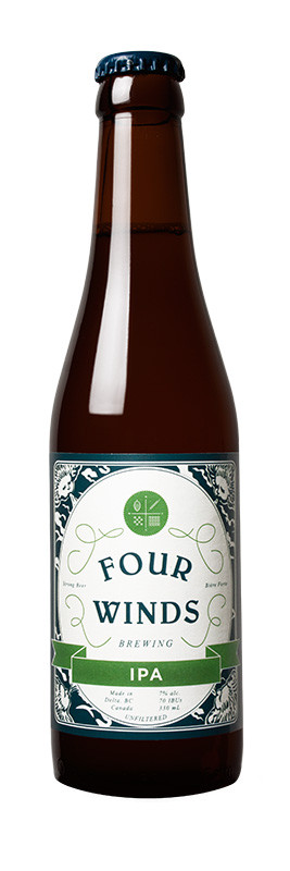 Four Winds Brewing IPA