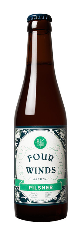 Four Winds Brewing Pilsner