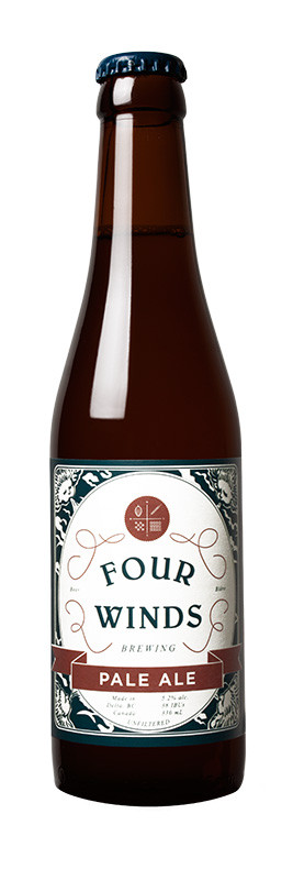 Four Winds Brewing Pale Ale