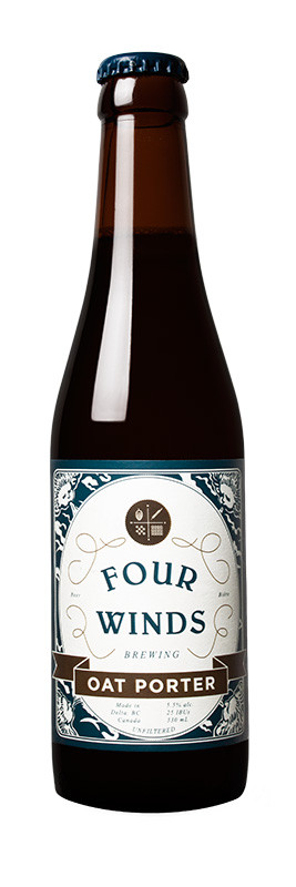 Four Winds Brewing Oat Porter