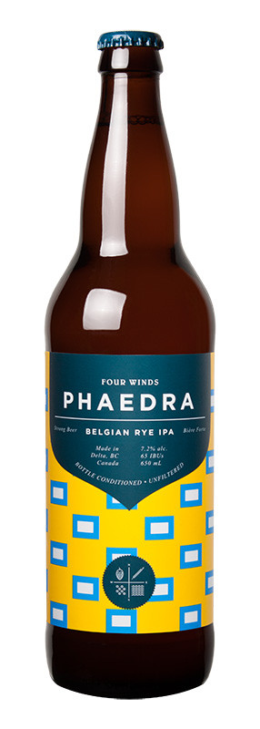 Four Winds Brewing Phaedra