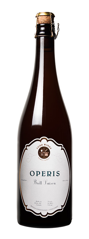 Four Winds Brewing Operis