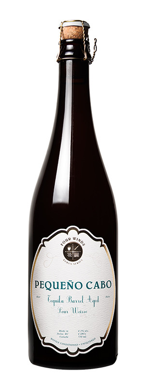 Four Winds Brewing Pequeño Cabo