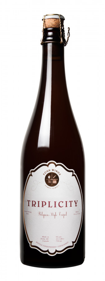 Four Winds Brewing Triplicity