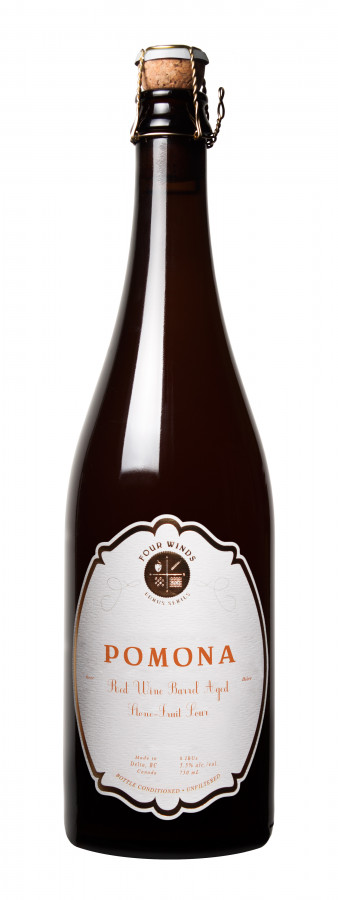 Four Winds Brewing Pomona - Nectarines