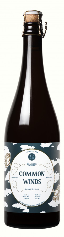 Four Winds Brewing Common Winds