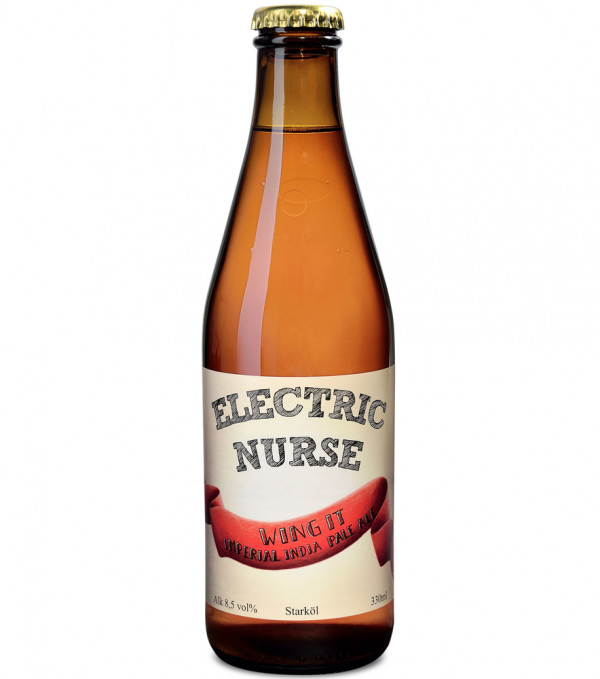 Electric Nurse Wing It