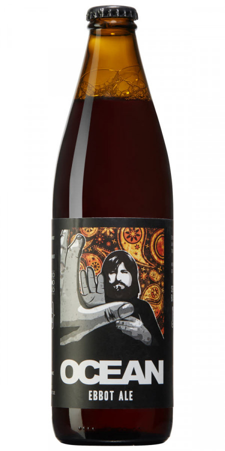 Oceanbryggeriet (Ocean) Ebbot Ale