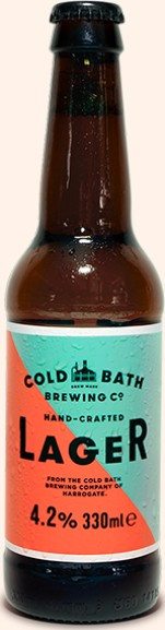 Cold Bath Brewing Co. Lager