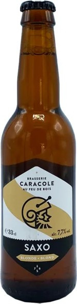 Brasserie Caracole Saxo