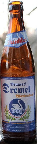 Brauerei Dremel Dunkles
