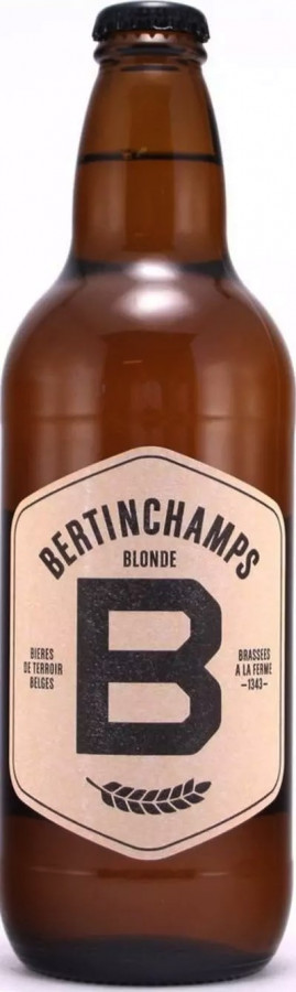 Brasserie de Bertinchamps Blonde