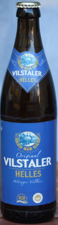Vilstaler Getränke Helles