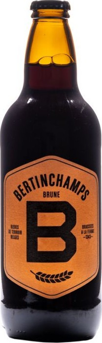 Brasserie de Bertinchamps Brune